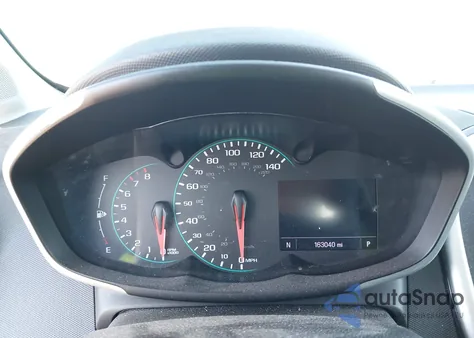 2019 Chevrolet Sonic Lt Auto z USA, uszkodzony, nr VIN 1G1JD6SB6K4140021